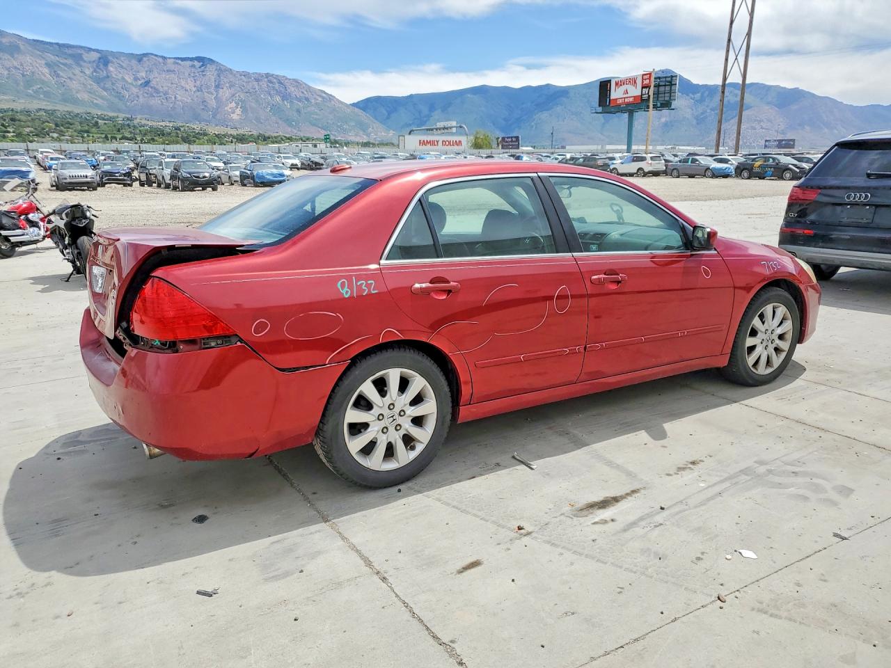 Honda Accord Ex