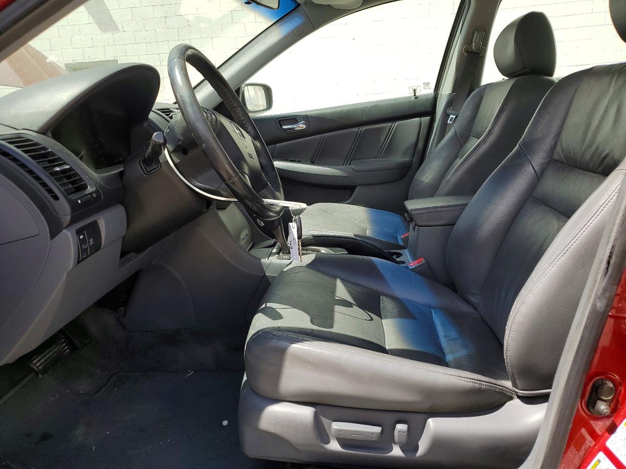 Honda Accord Ex
