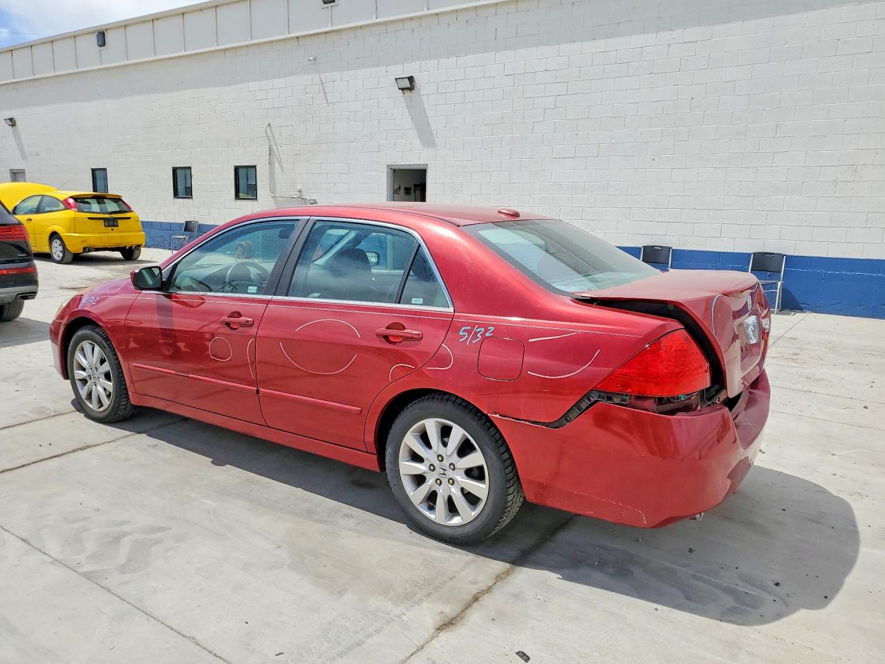Honda Accord Ex