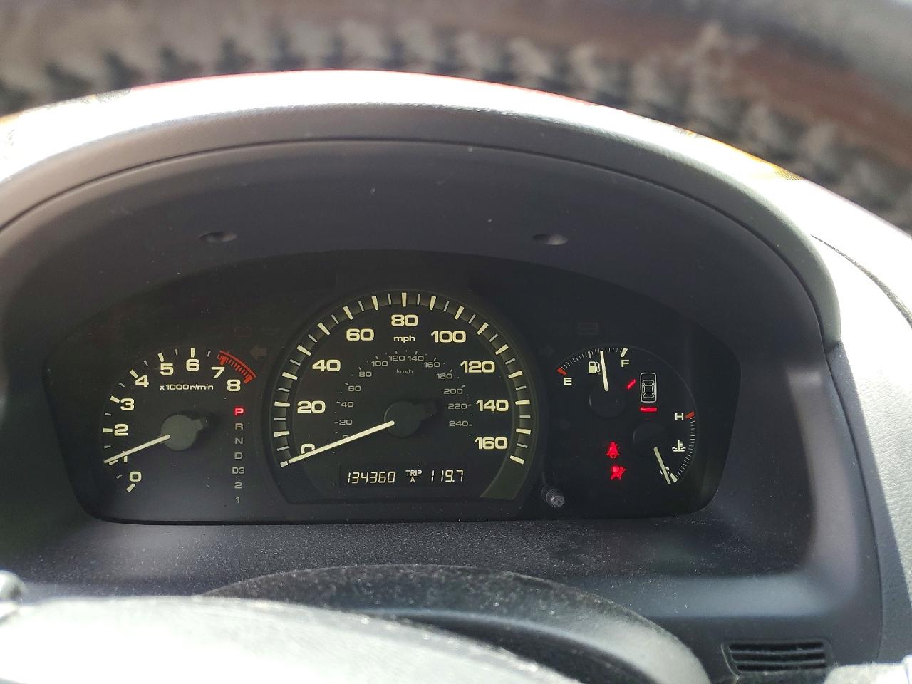 Honda Accord Ex