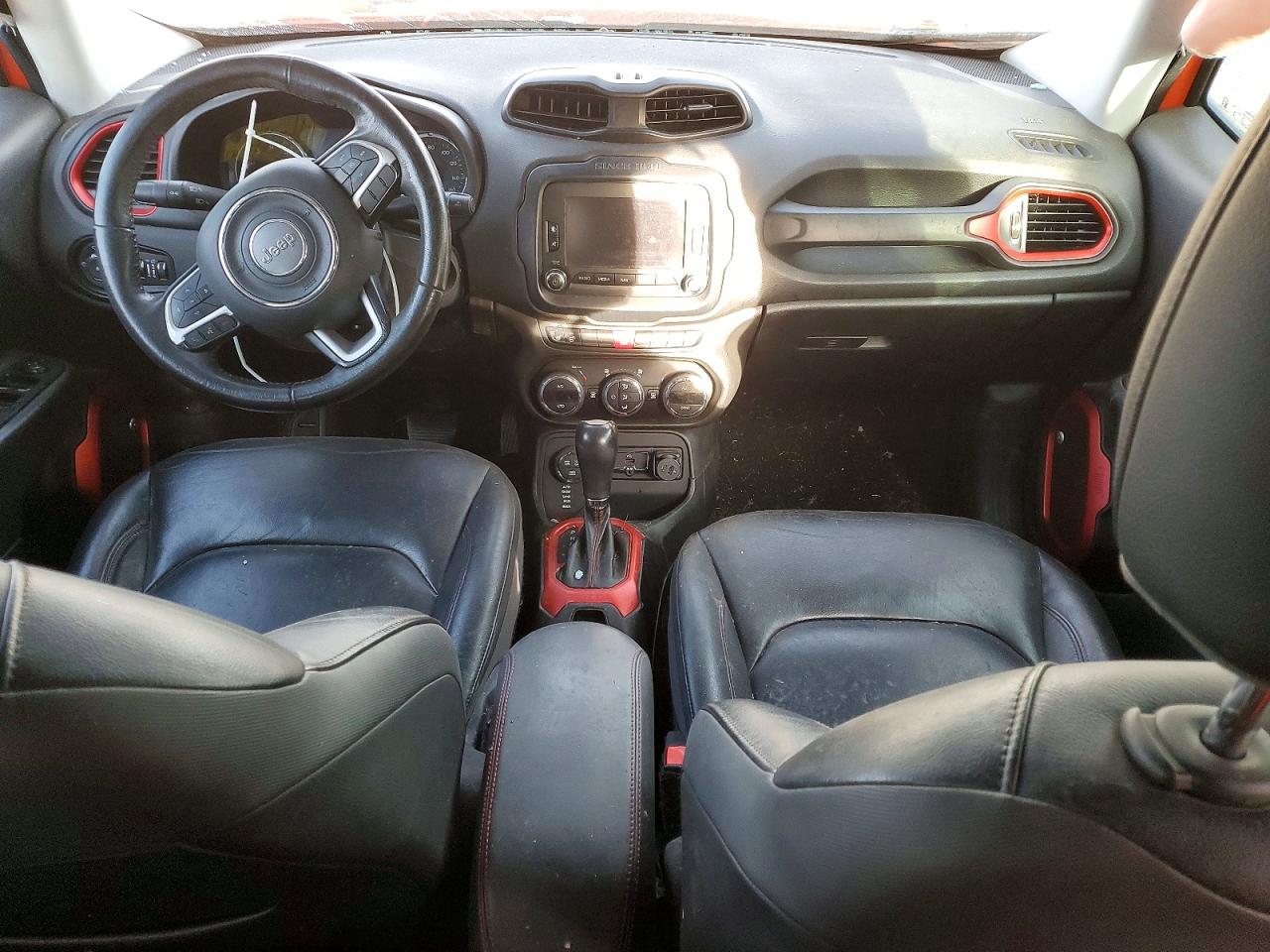 Jeep Renegade Trailhawk
