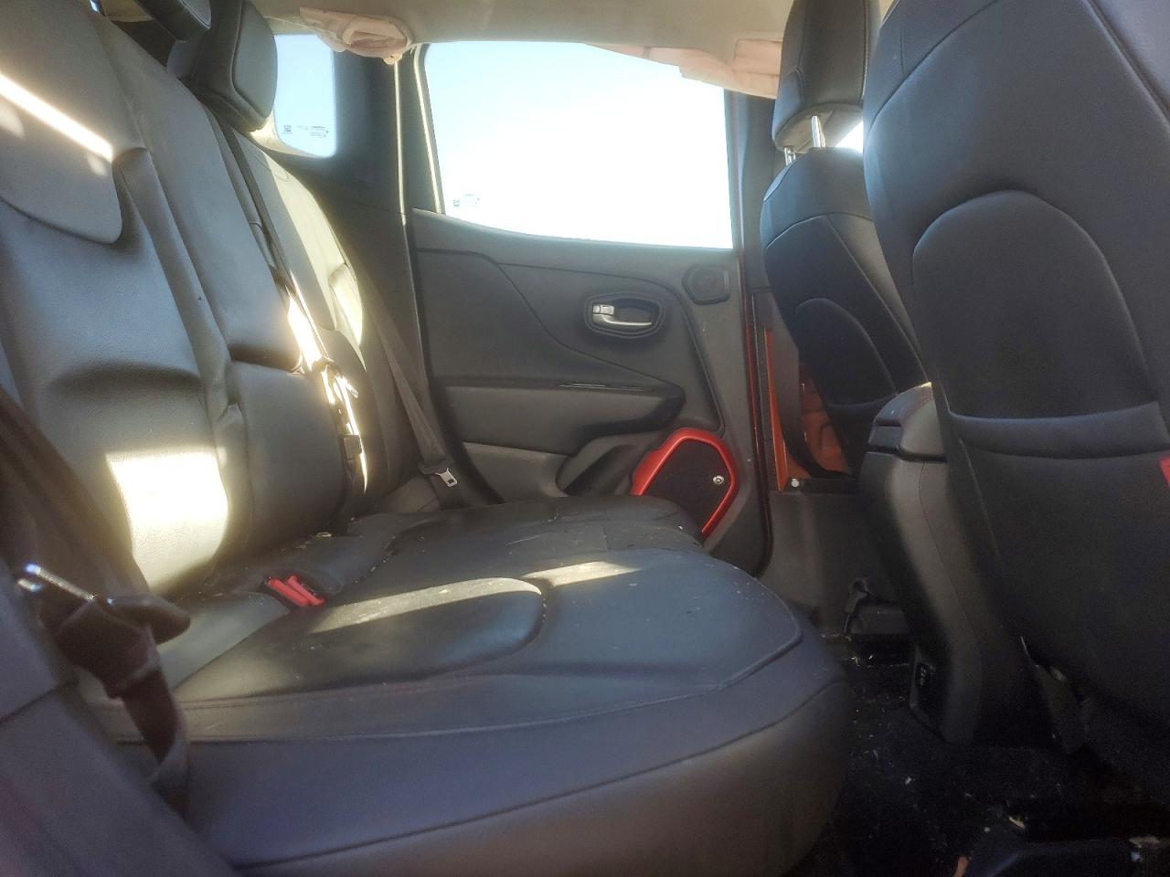 Jeep Renegade Trailhawk