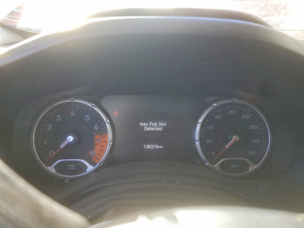 Jeep Renegade Trailhawk