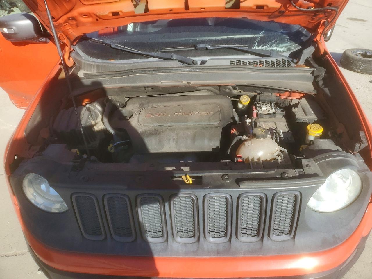 Jeep Renegade Trailhawk