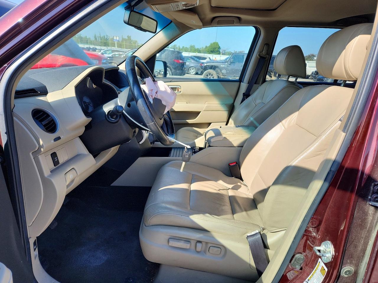 Honda Pilot Exl