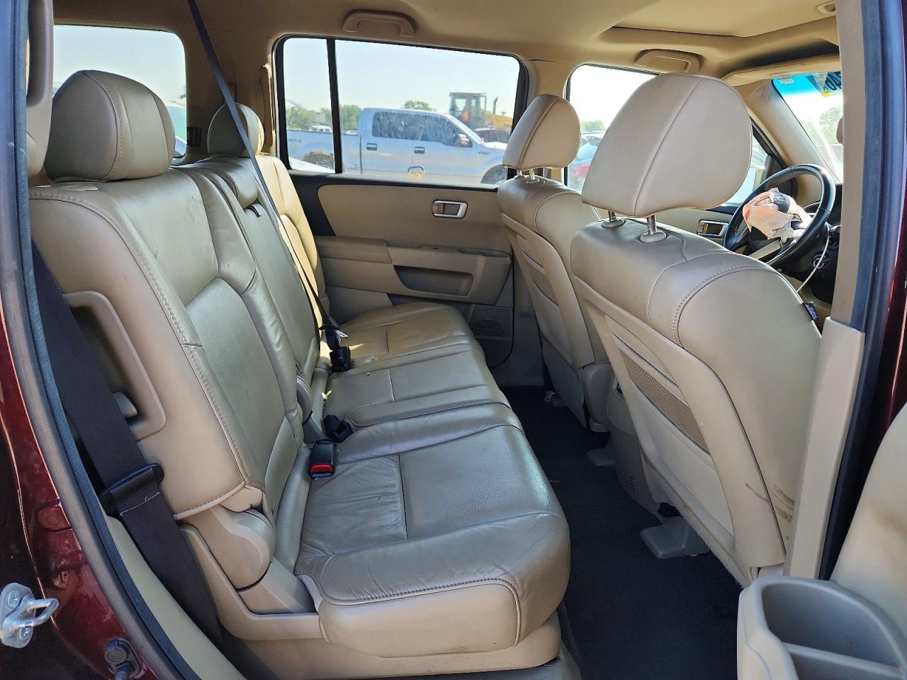 Honda Pilot Exl