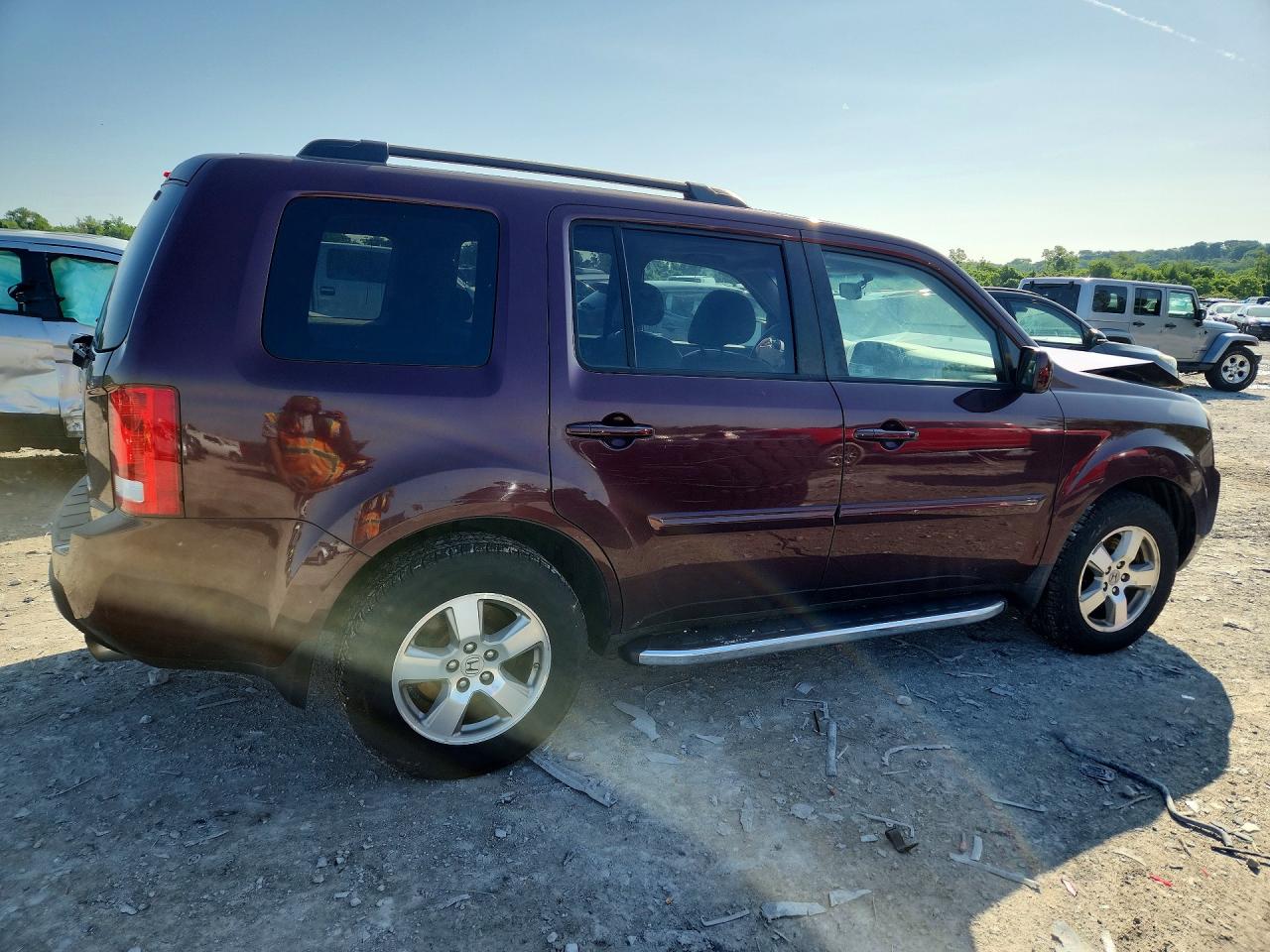 Honda Pilot Exl