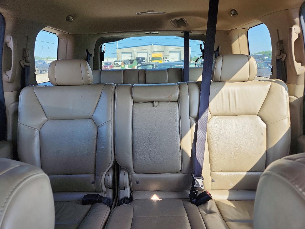 Honda Pilot Exl