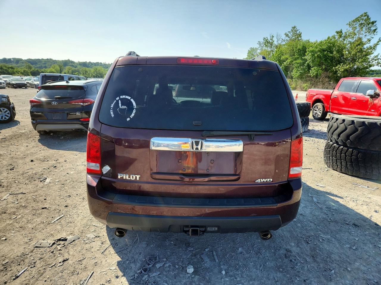 Honda Pilot Exl