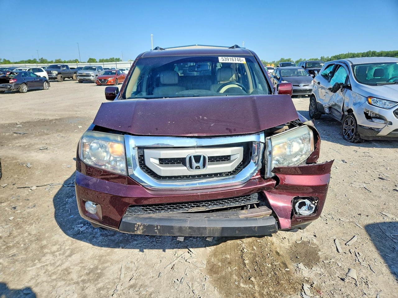 Honda Pilot Exl