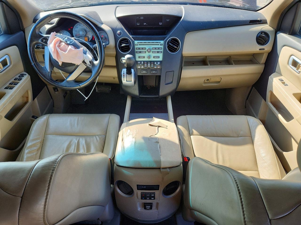 Honda Pilot Exl