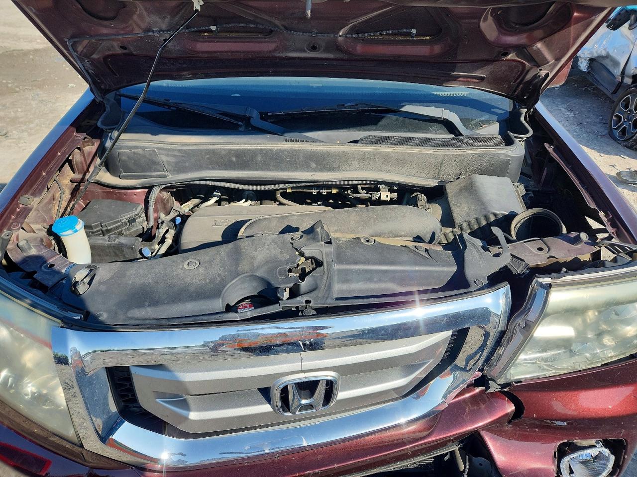 Honda Pilot Exl