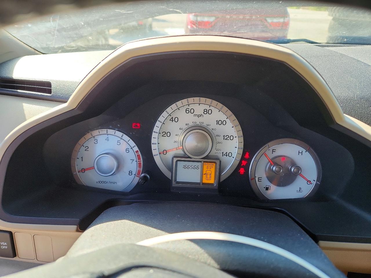 Honda Pilot Exl