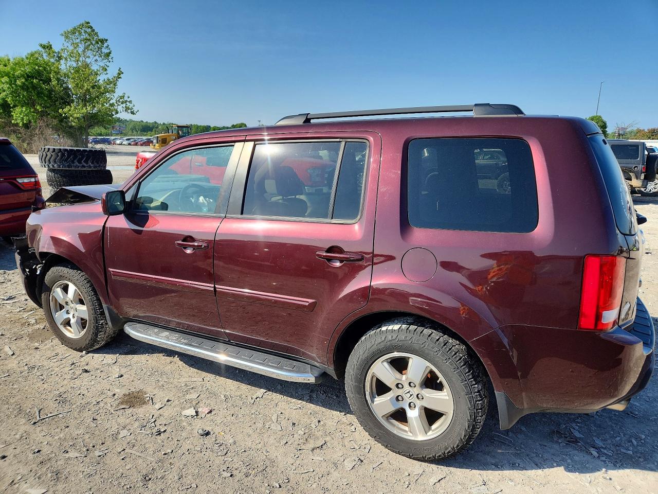 Honda Pilot Exl