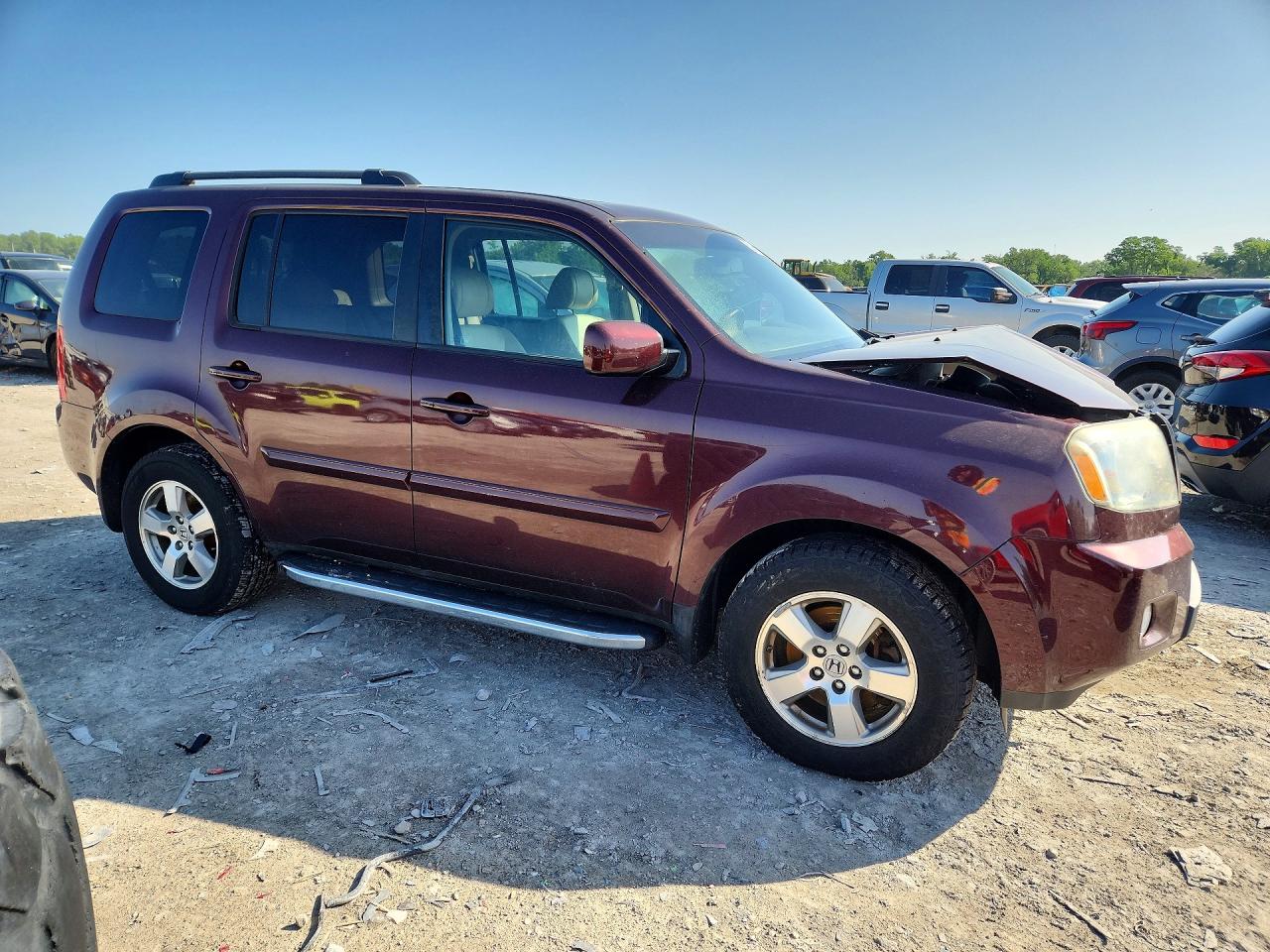 Honda Pilot Exl