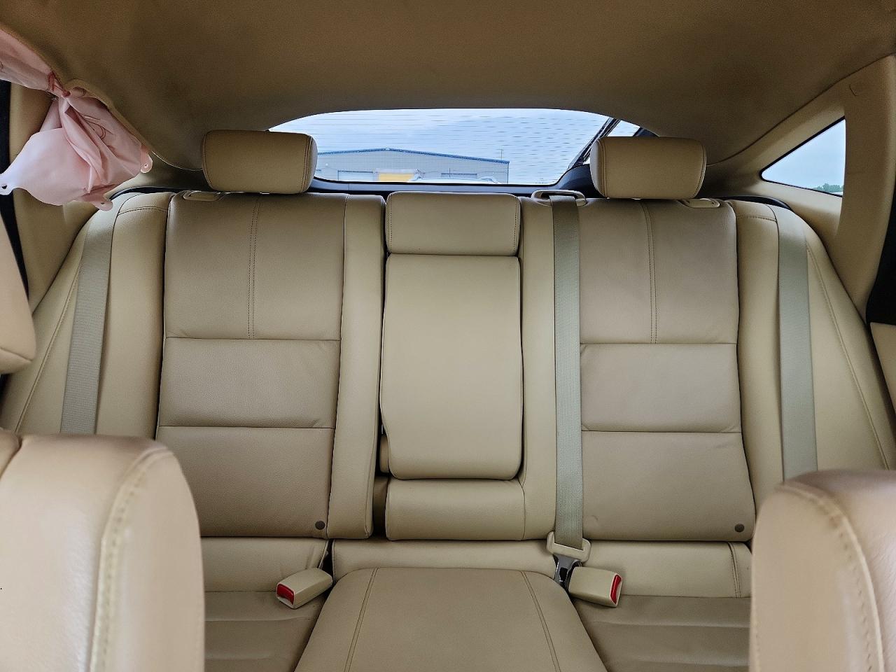Honda Crosstour Exl