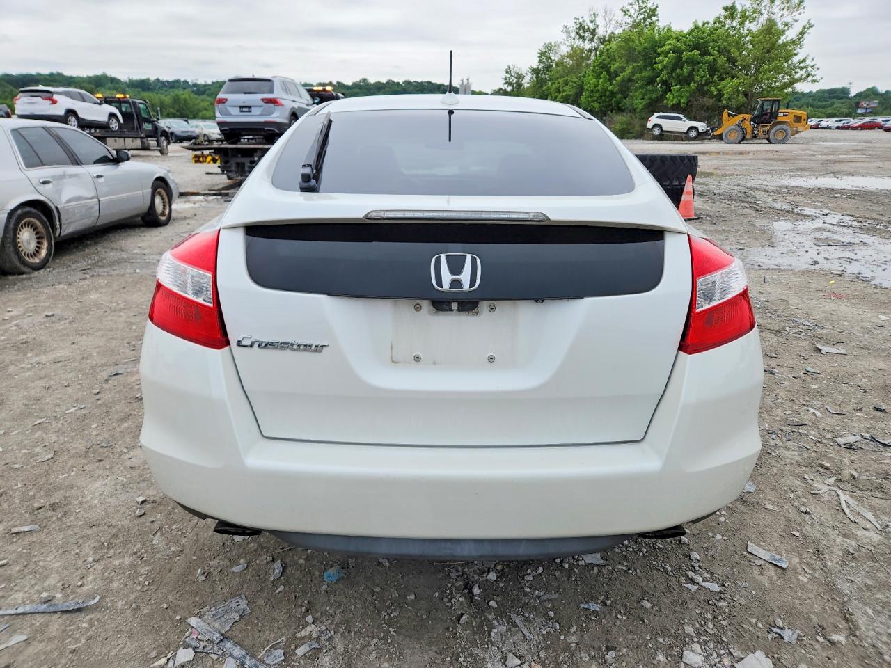 Honda Crosstour Exl