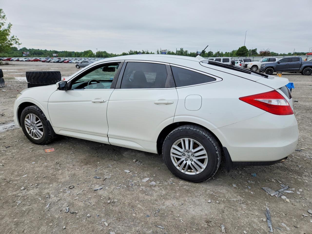 Honda Crosstour Exl