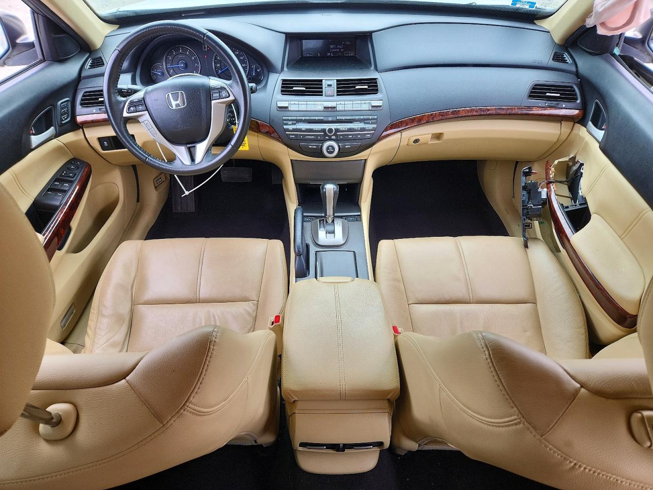 Honda Crosstour Exl