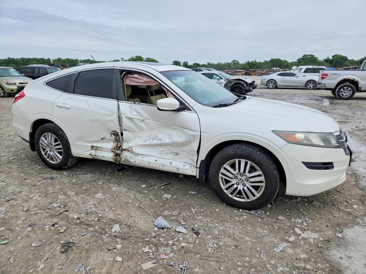 Honda Crosstour Exl