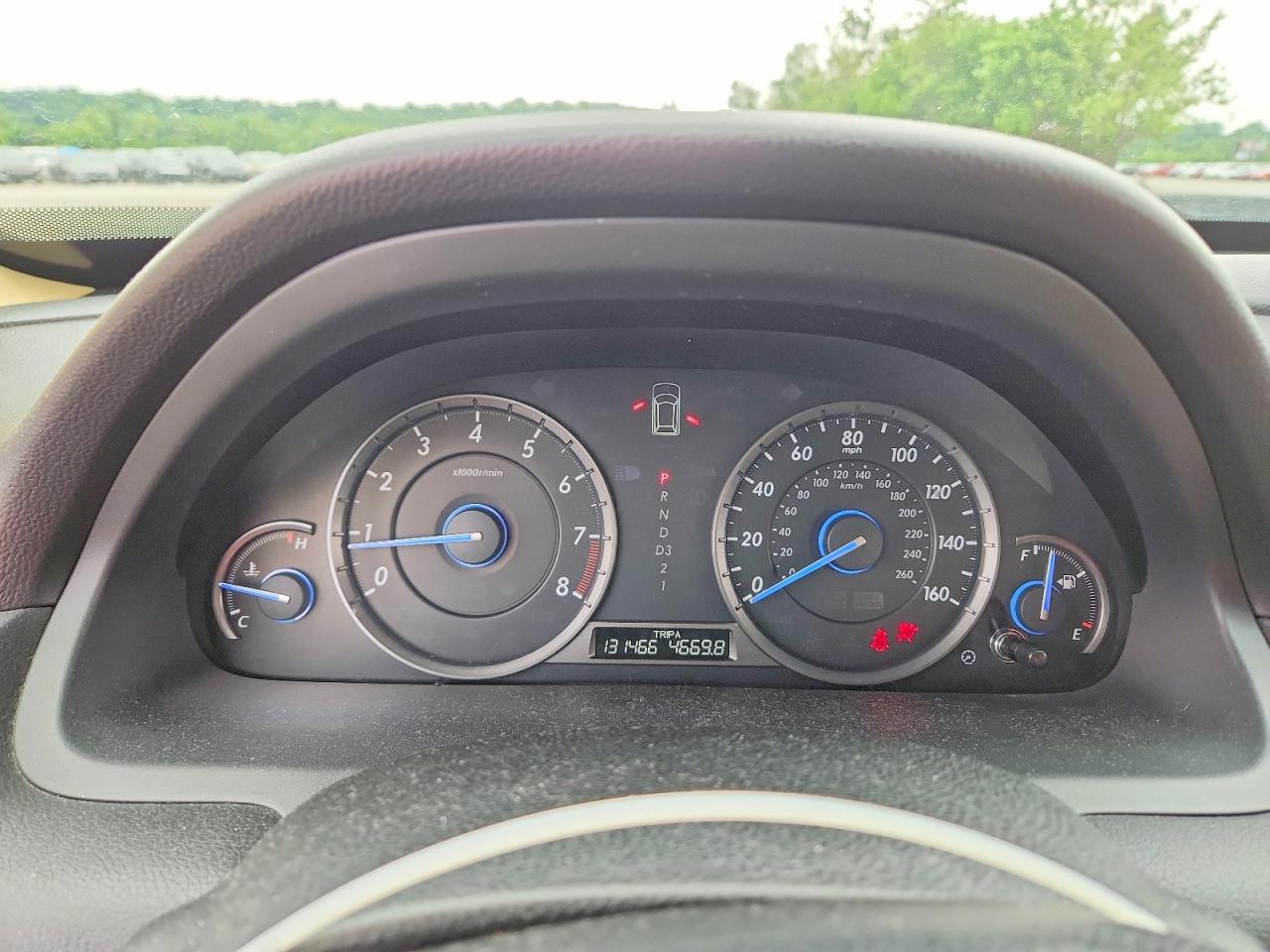 Honda Crosstour Exl