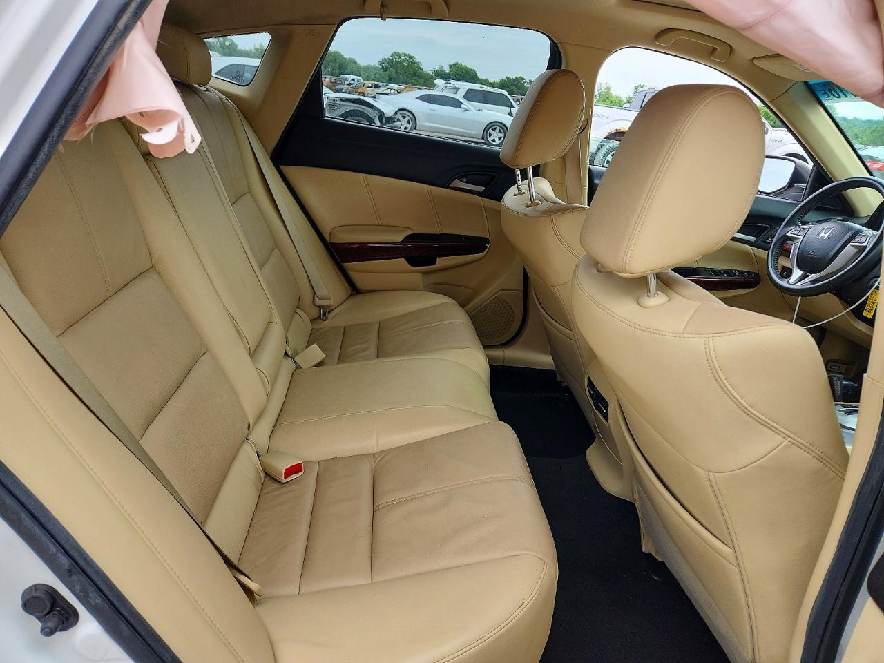 Honda Crosstour Exl