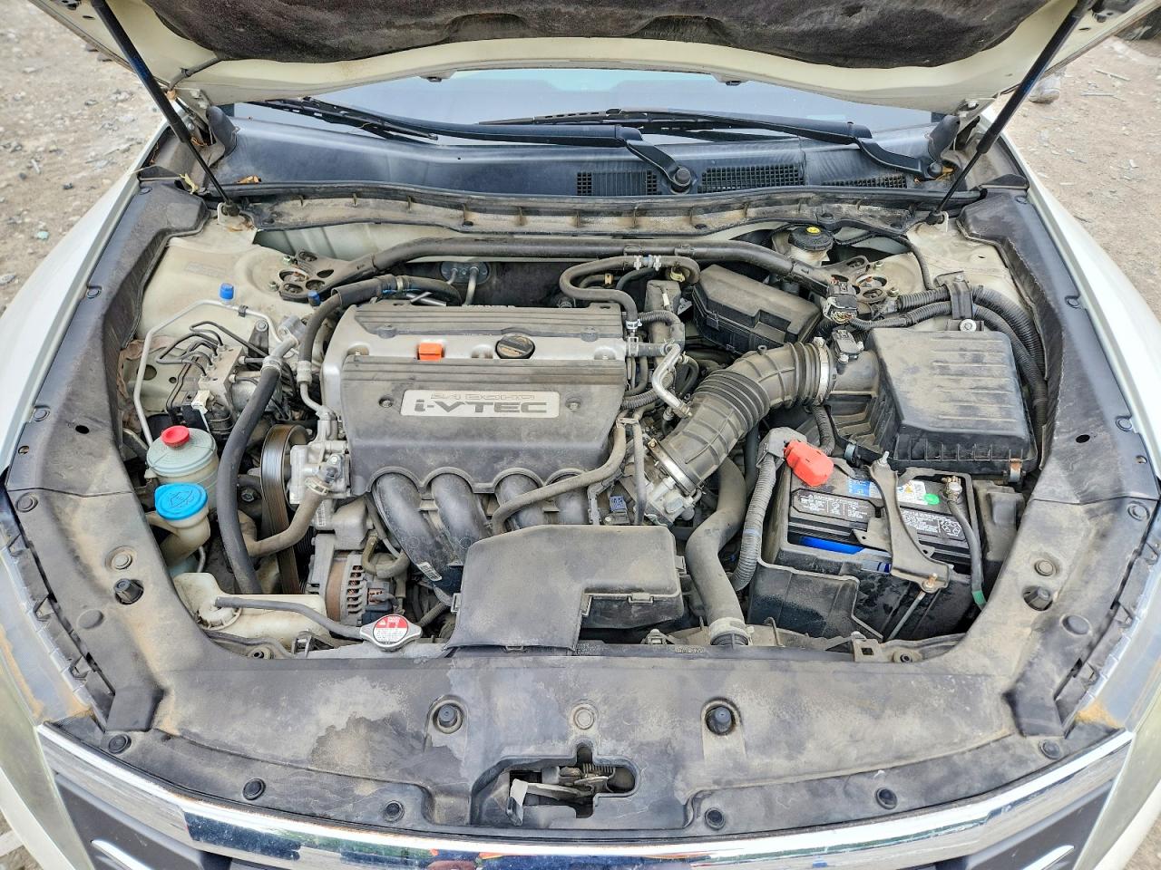 Honda Crosstour Exl