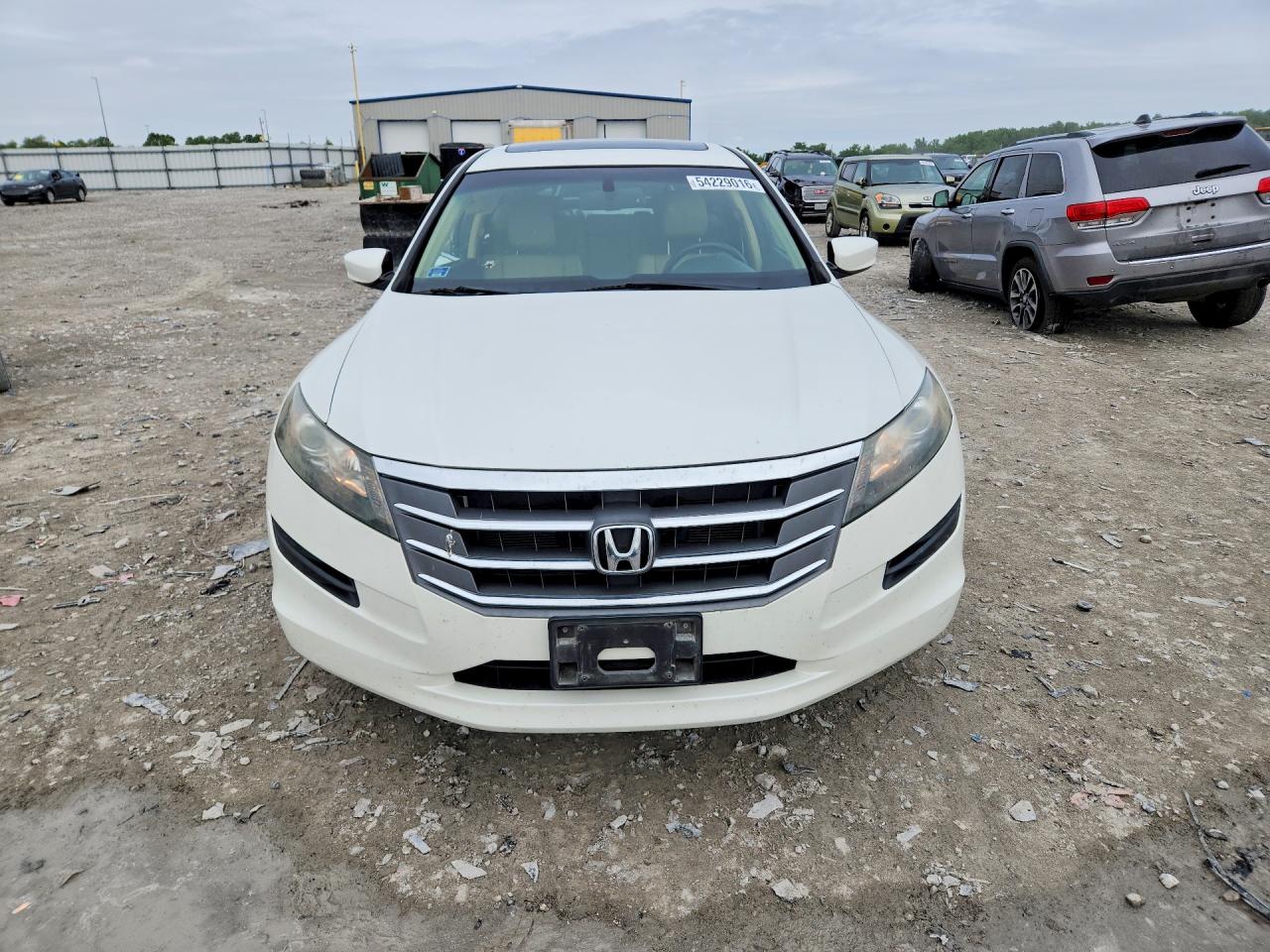 Honda Crosstour Exl