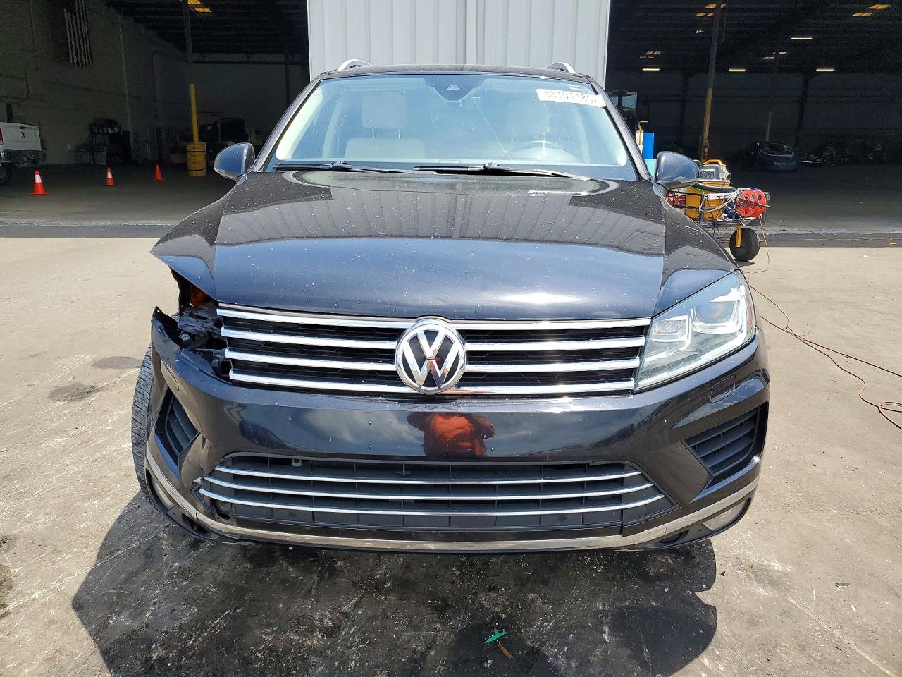 Volkswagen Touareg Sport