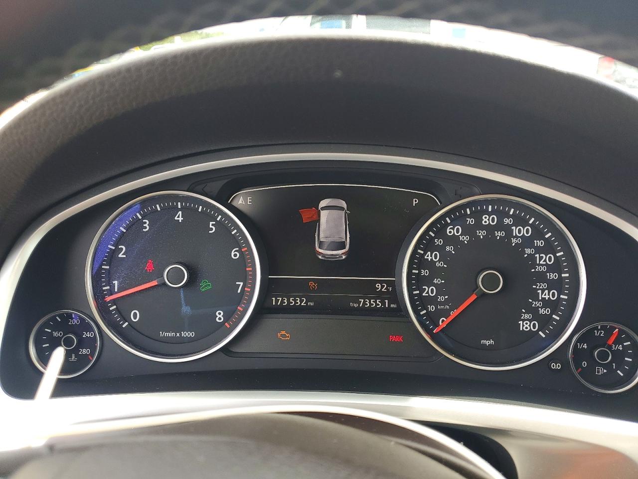 Volkswagen Touareg Sport