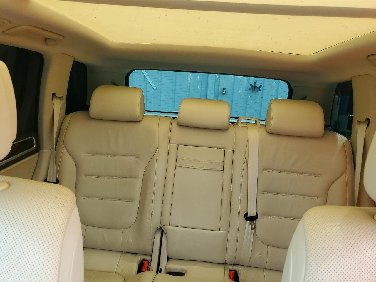 Volkswagen Touareg Sport