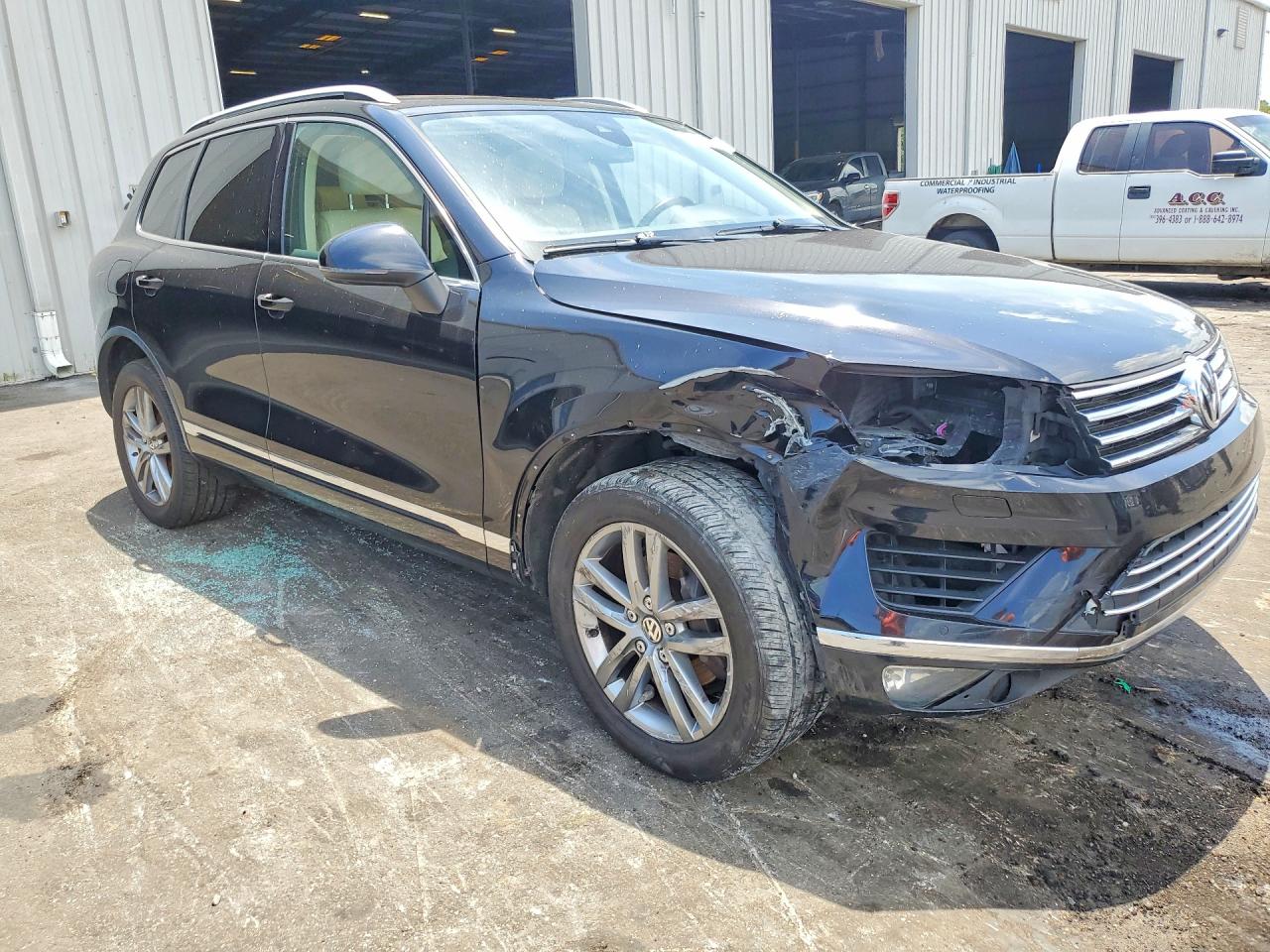 Volkswagen Touareg Sport