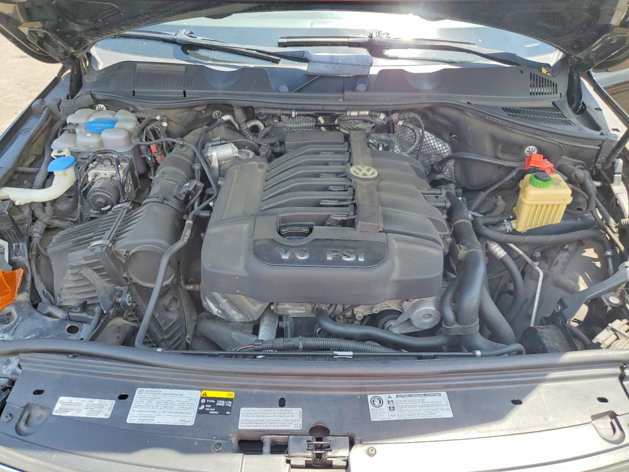 Volkswagen Touareg Sport