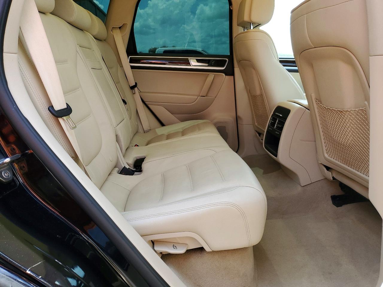 Volkswagen Touareg Sport