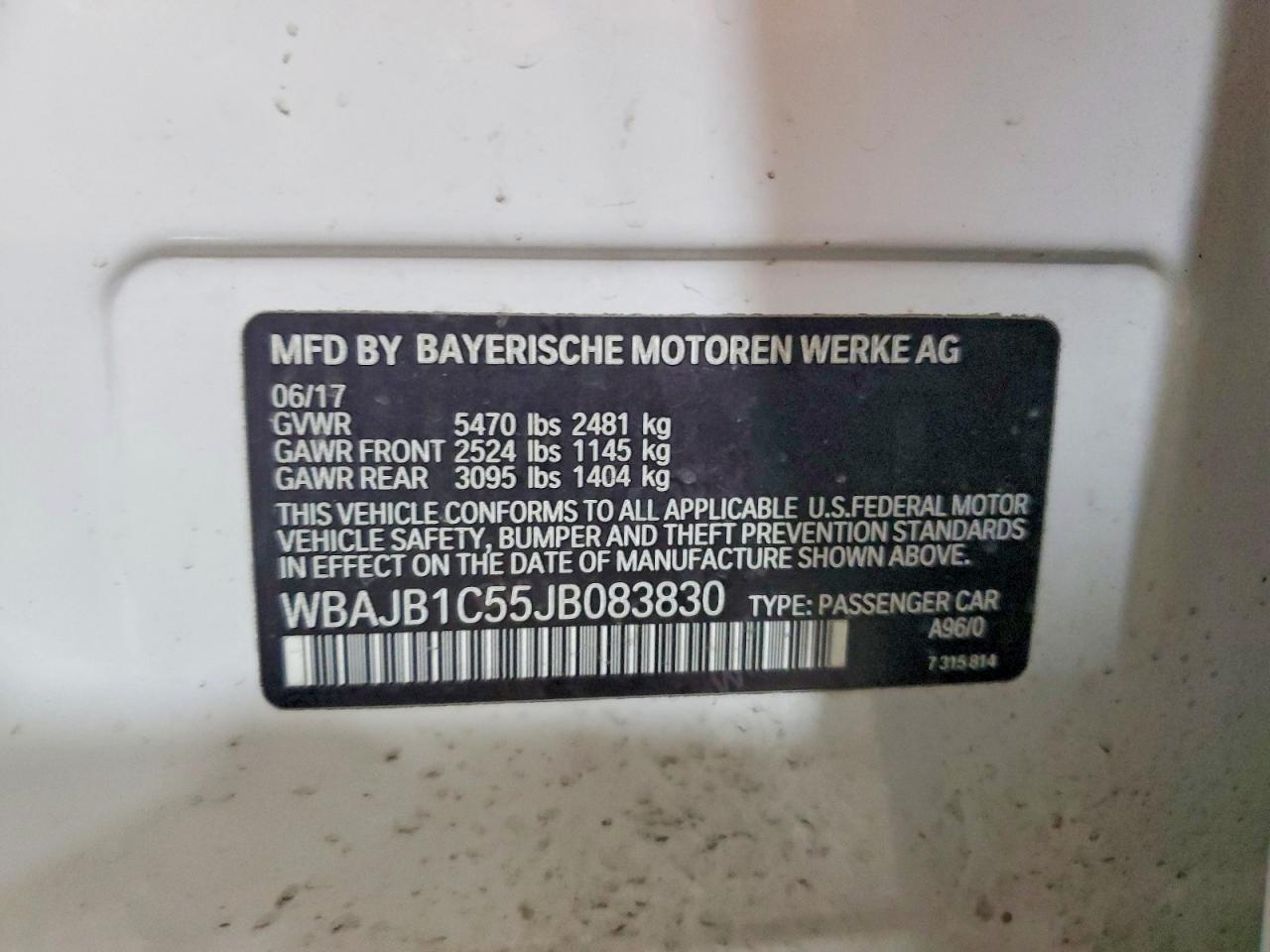 BMW 5 Series