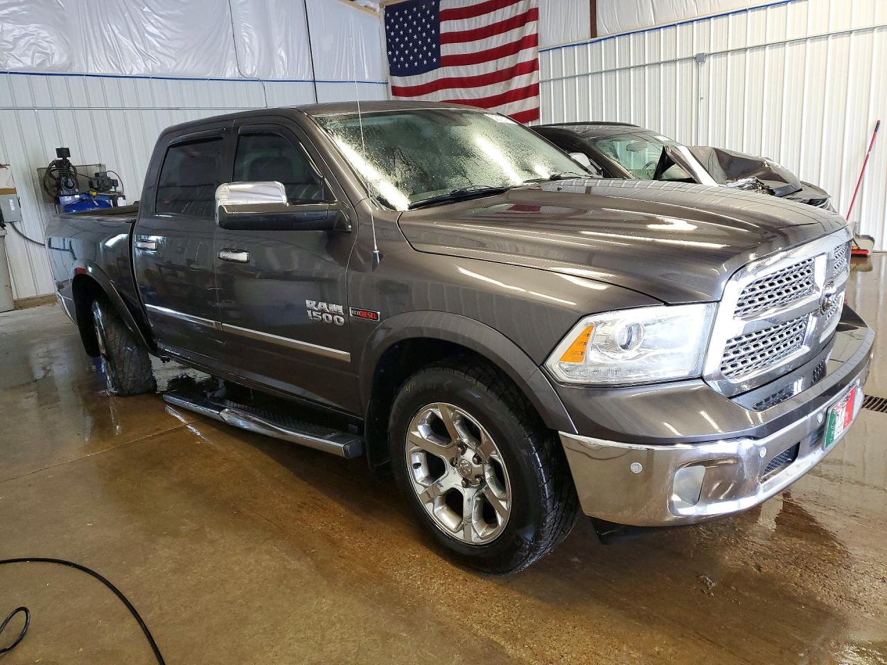 Ram 1500 Laramie