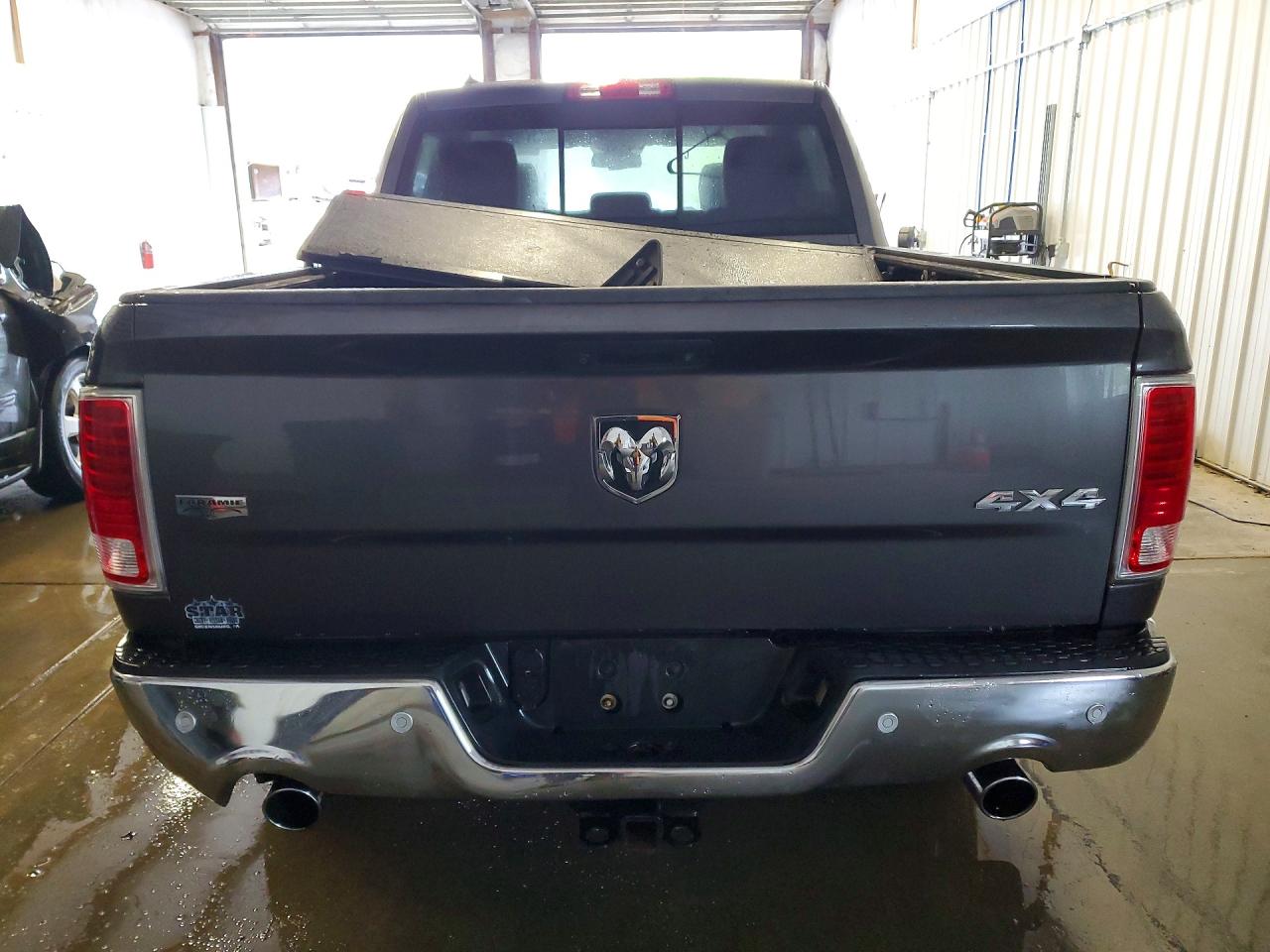 Ram 1500 Laramie