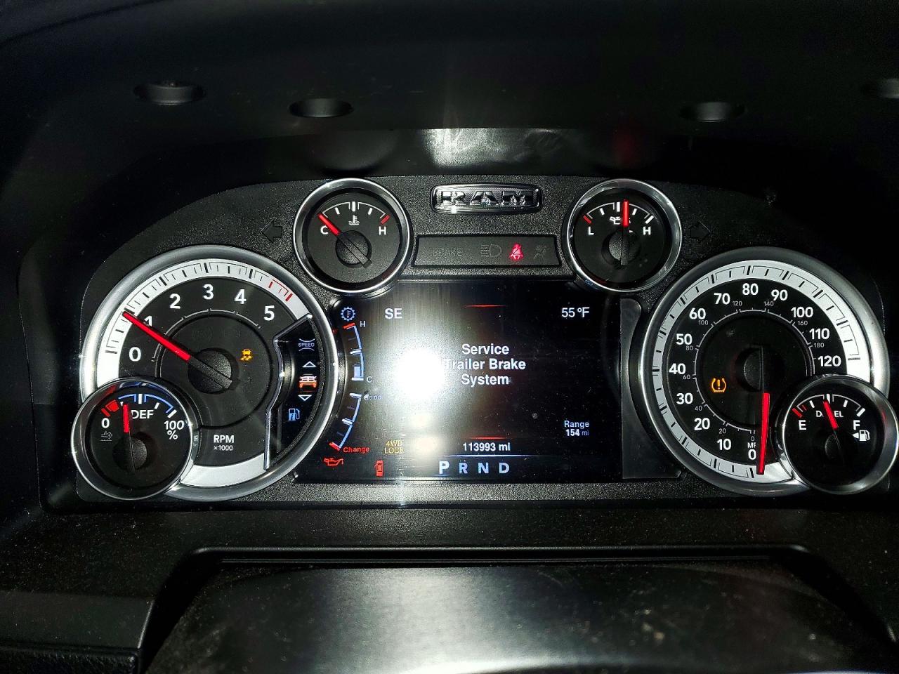 Ram 1500 Laramie