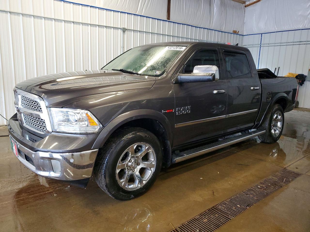 Salvage Ram 1500 Image