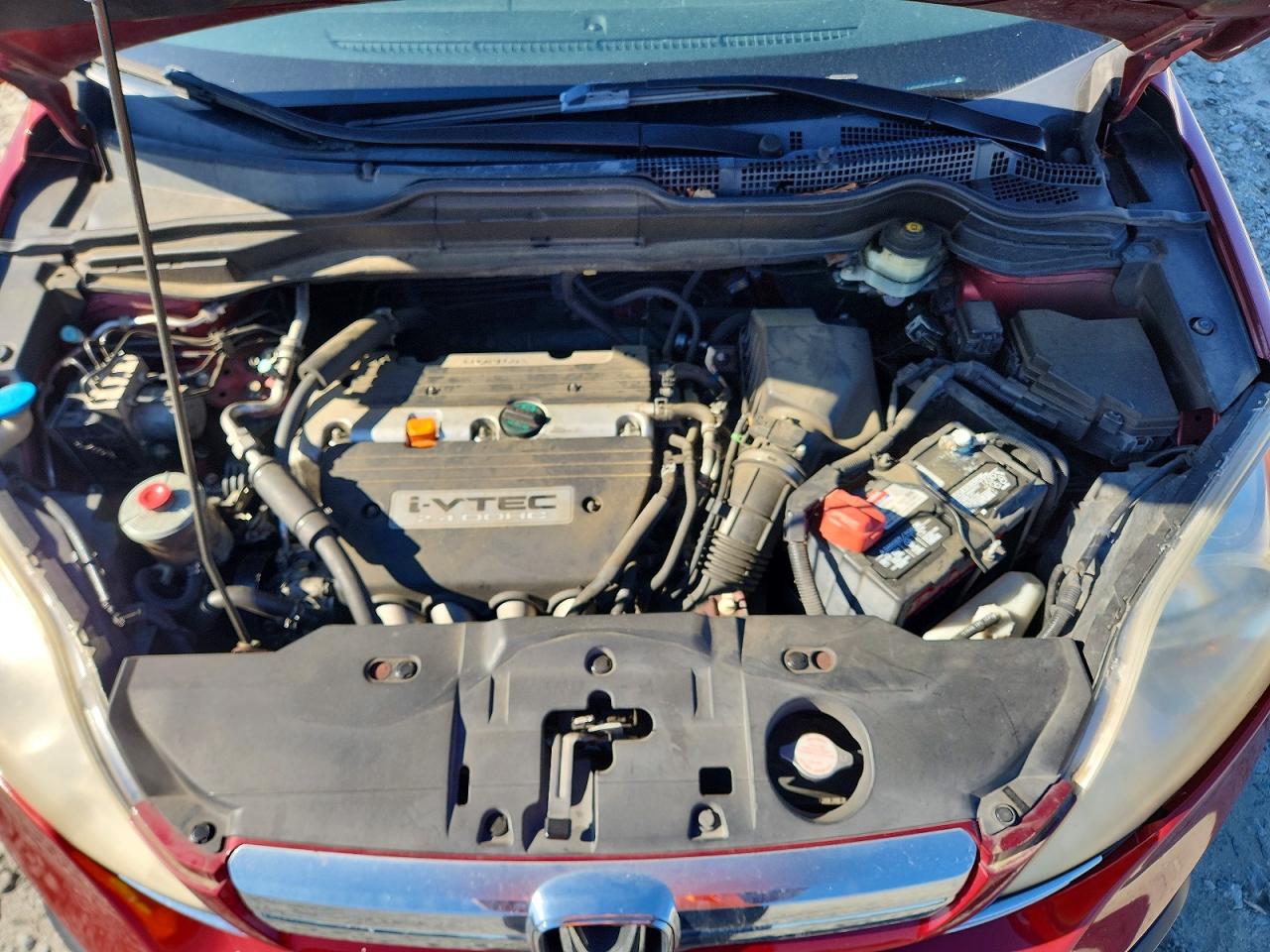 Honda Crv Exl