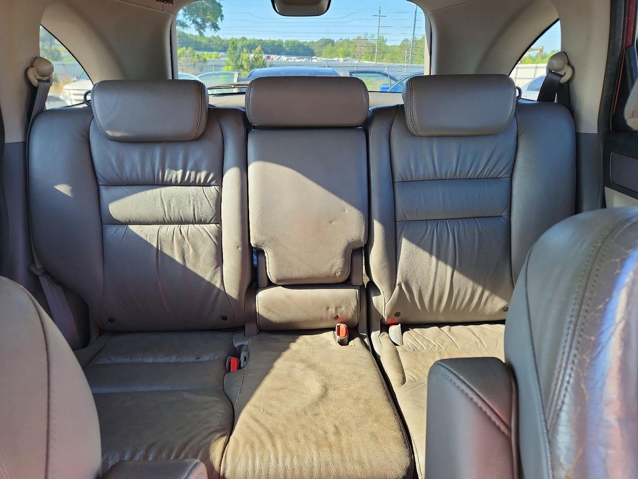 Honda Crv Exl