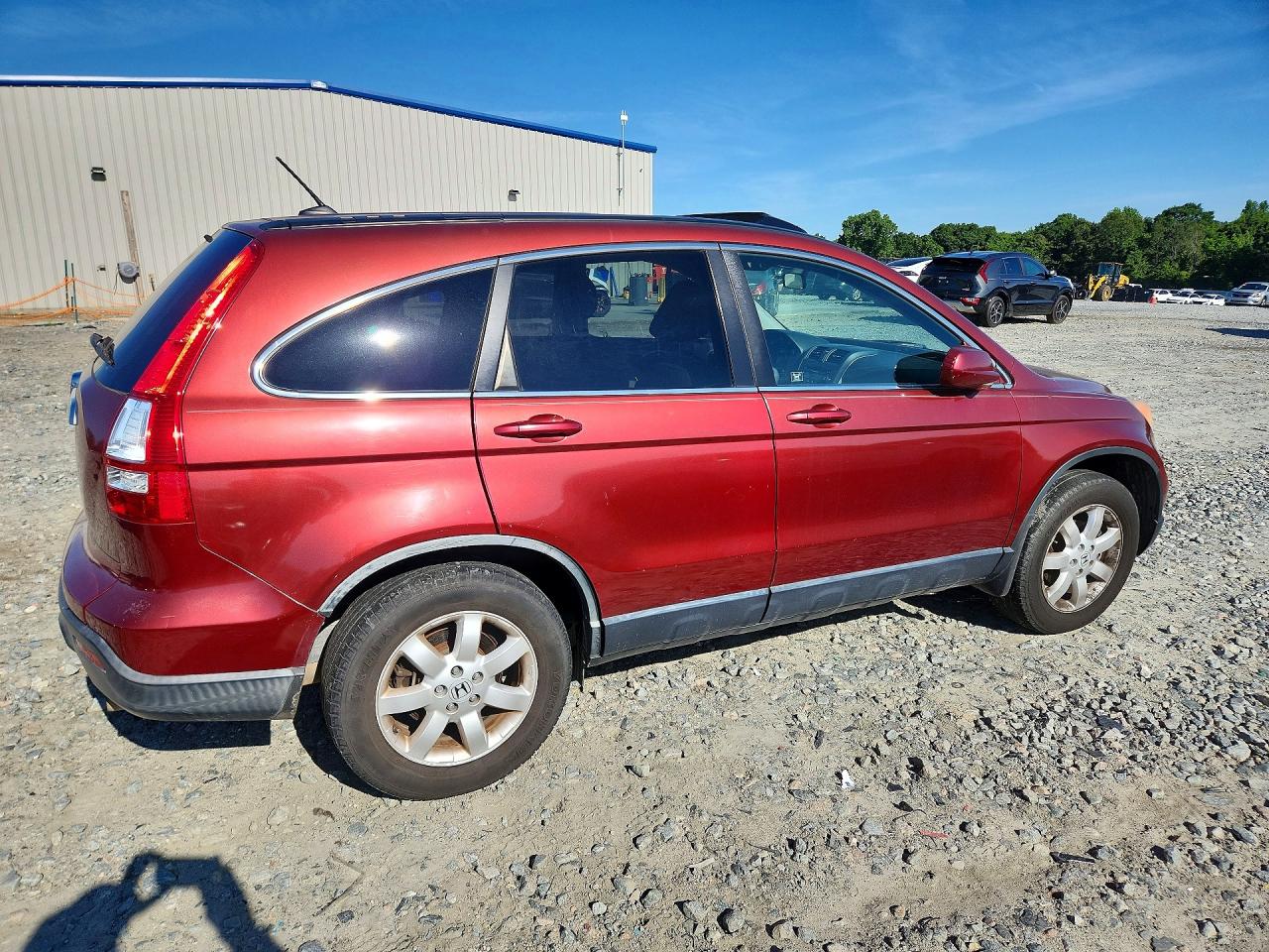 Honda Crv Exl