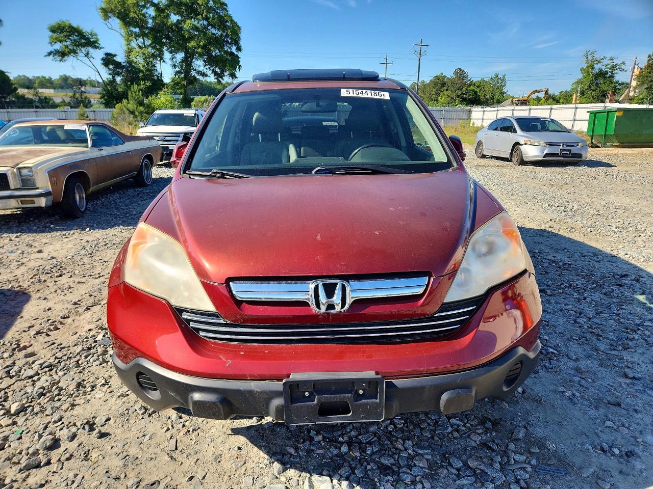 Honda Crv Exl