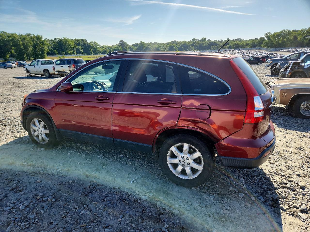 Honda Crv Exl