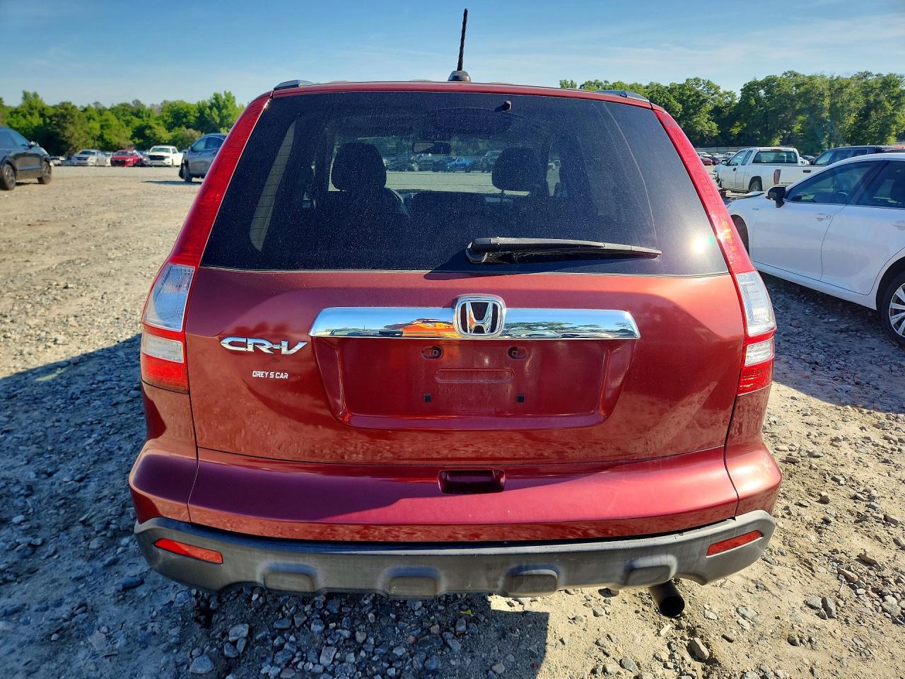 Honda Crv Exl