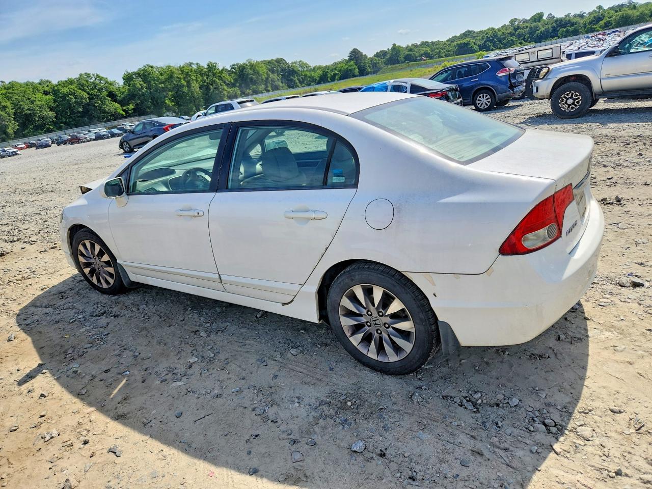 Honda Civic Ex