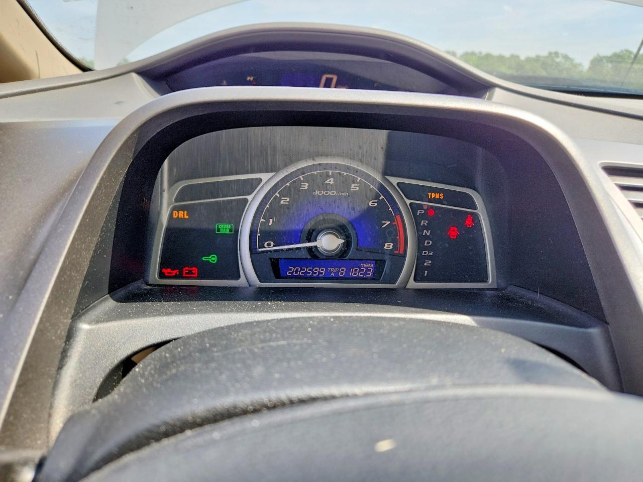 Honda Civic Ex