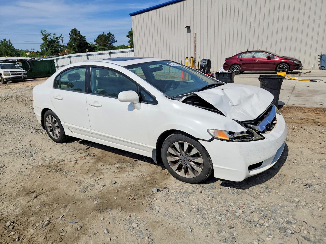 Honda Civic Ex