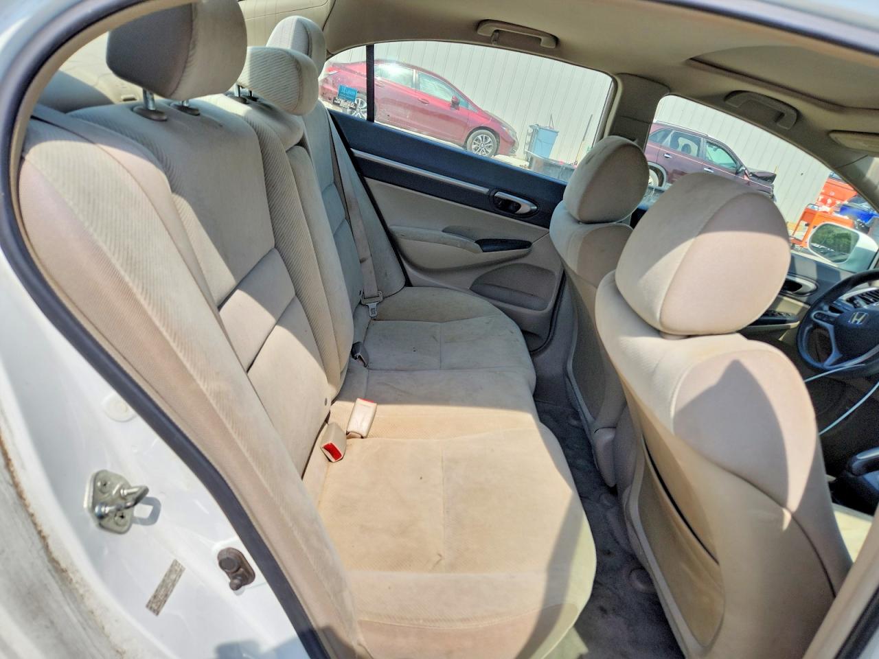 Honda Civic Ex