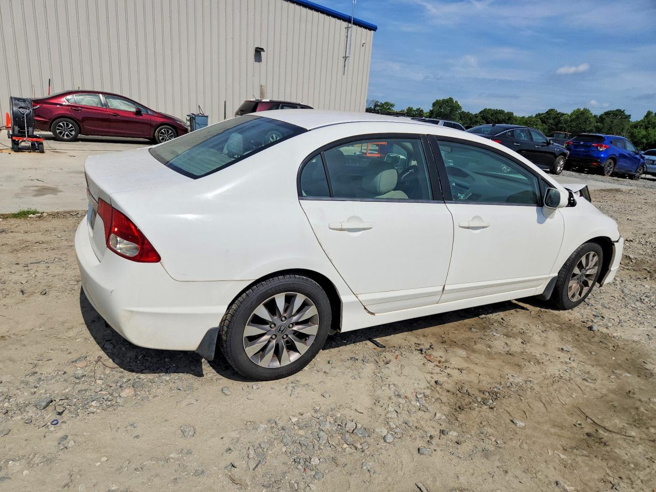 Honda Civic Ex